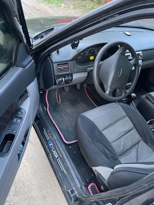 Ваз 2170 пріора торг