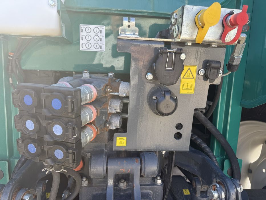 TRATOR ARBOS 5100 MFWD 2022 NOVO APENAS 800 H MOTOR JCB #OPORTUNIDADE#