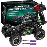 Auto Samochód Pojazd Zdalnie Sterowany Moster Wytrzymały Pilot Drift