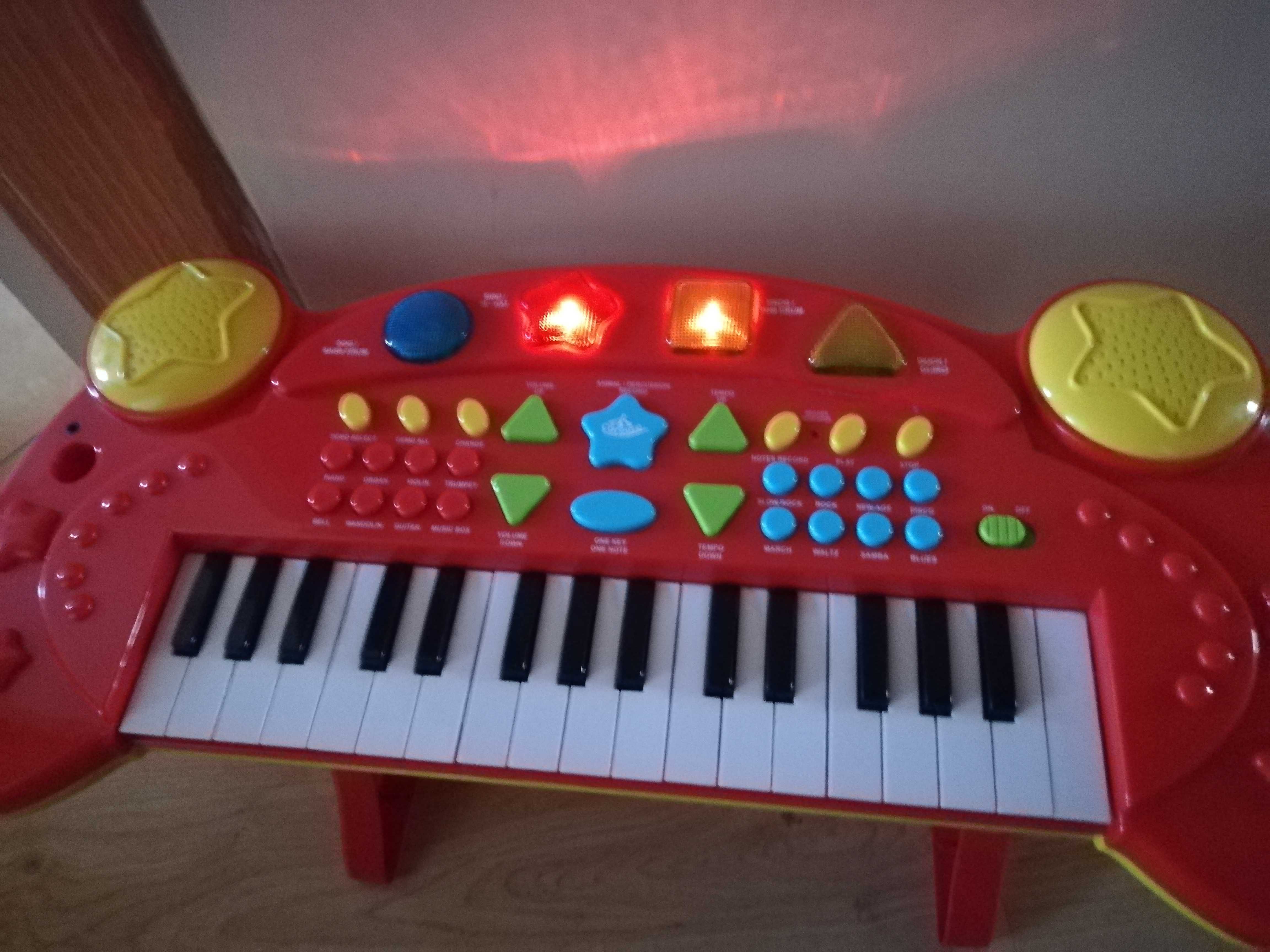 Keyboard - Organki Elektryczne