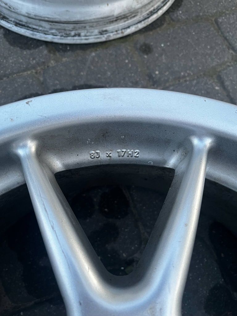 Felgi bbs rk014 8x17 et42