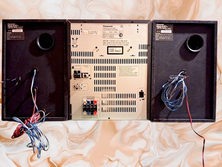 Продам музичний центр PANASONIC