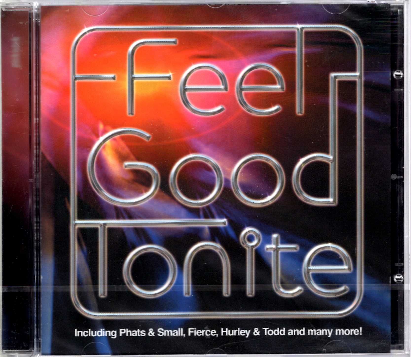 Feel Good Tonite (CD)