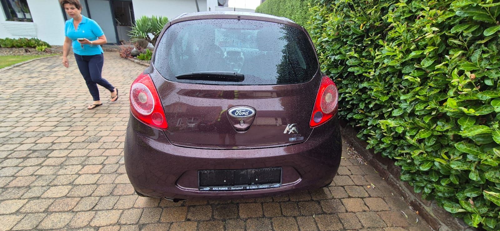Ford Ka 1.2 2010