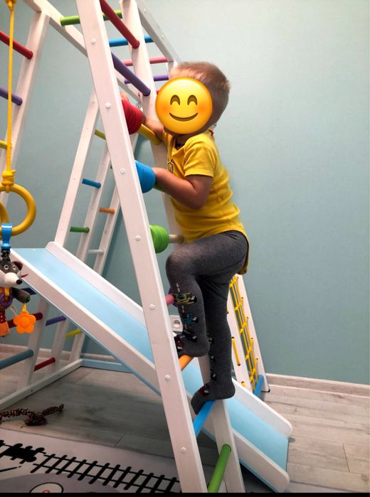 Дитячий, спортивний комплекс,