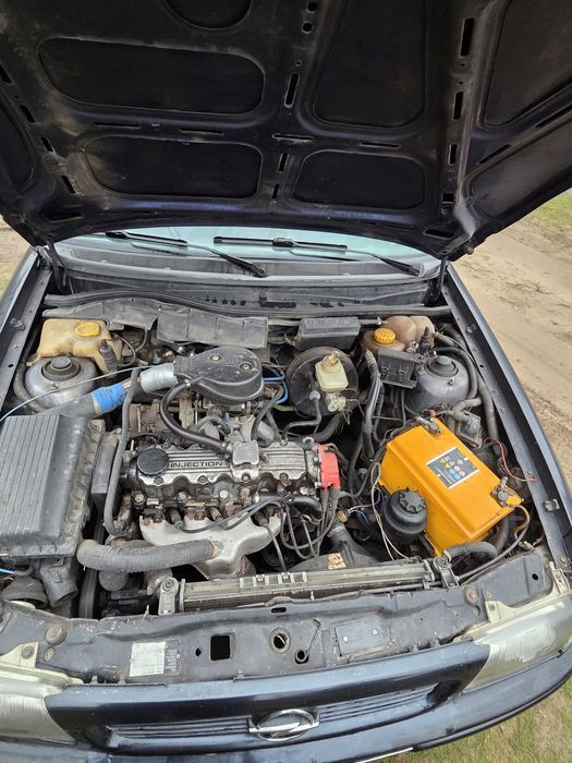 Opel Astra 1.6 1996