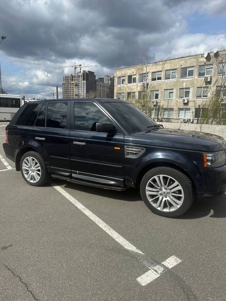 Range Rover Sport 2011 ТЕРМіНОВО