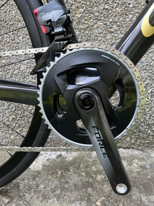 Orbea Orca m20team 53cm sram force