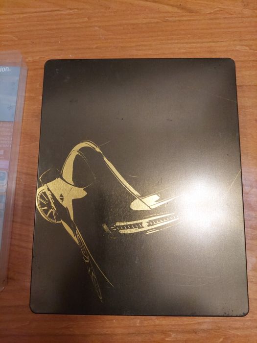 Ps4 - Gran Turismo Sport Steelboock