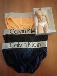 3 Hip brief Calvin Klein tamanho M(REF11/99C)