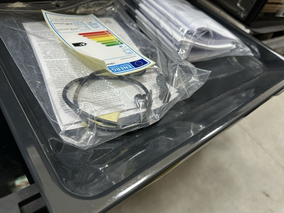 Nowy piekarnik konwekcyjno parowy Kuppersbusch