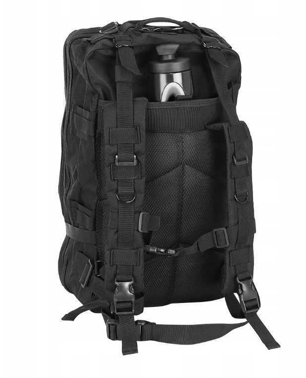 Solidny PLECAK Wojskowy Militarny Survival 38l