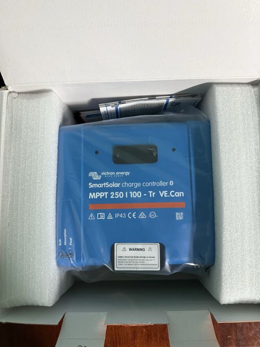 Сонячний контролер Victron Energy MPPT 250/100