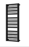 Nowy nowoczesny grzejnik łazienkowy Code antracyt 500x1000 mm