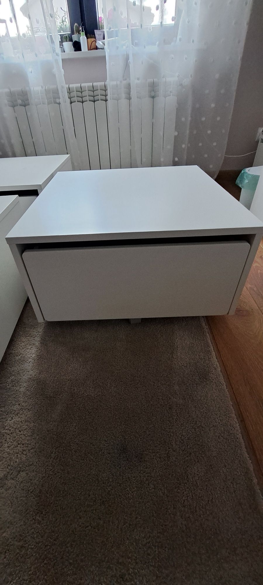 Szafka pojemnik na kółkach Släkt IKEA 3 szt w komplecie