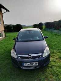 Opel Zafira B 1,6cdti