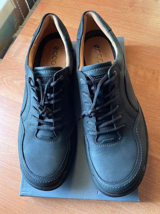 Туфлі ECCO, 50р. устілка 33см.