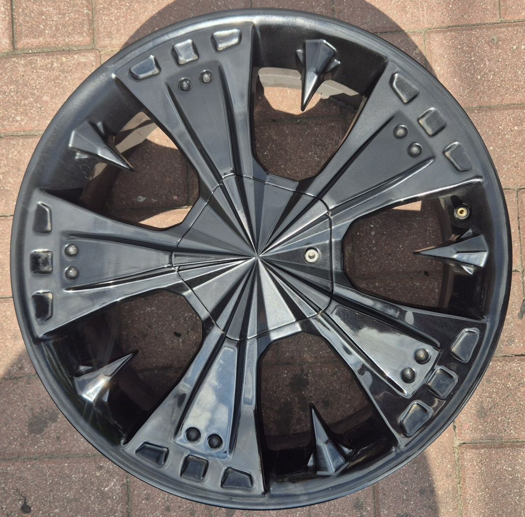 FelGi Aluminiowe  18" 5x120 i 5x114,3 ET40 Super Stan !