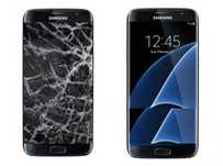 PROMOCJA ! Naprawa zbitej szybki Samsung | Wymiana wyświetlacza