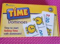 Time Domino puzzle