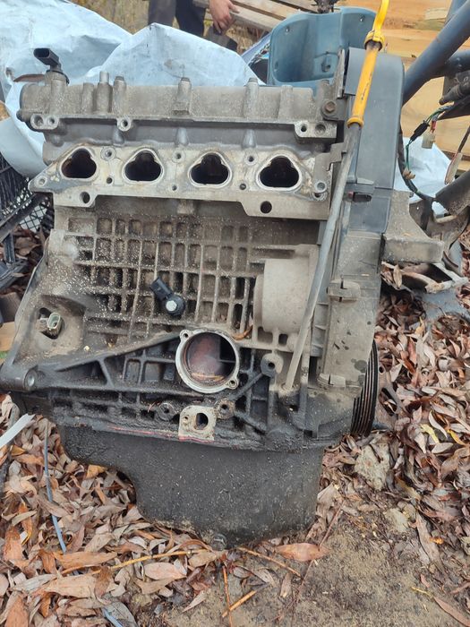 Продам двигун Skoda fabia 2