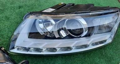 Lampy reflektory audi a6 c6 lift led