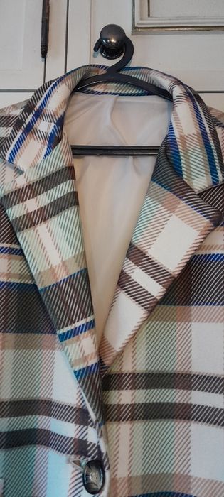 Casaco comprido oversize xaderz