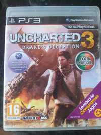 Jogo ps3 uncharted 3