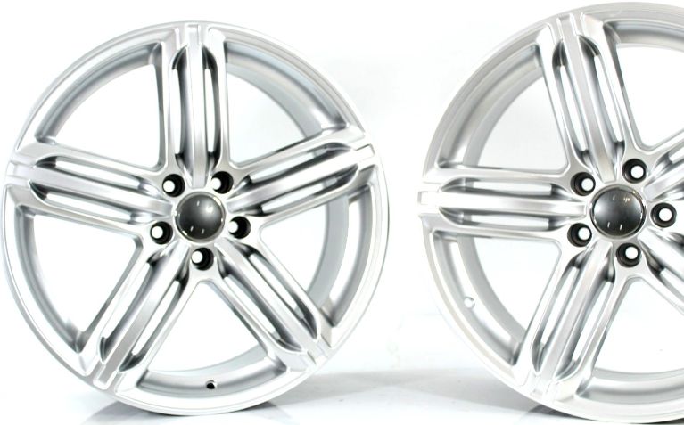 FELGI XF657 Pasujące AUDI A4 A5 A6 A7 A8 Q5 RS6 18