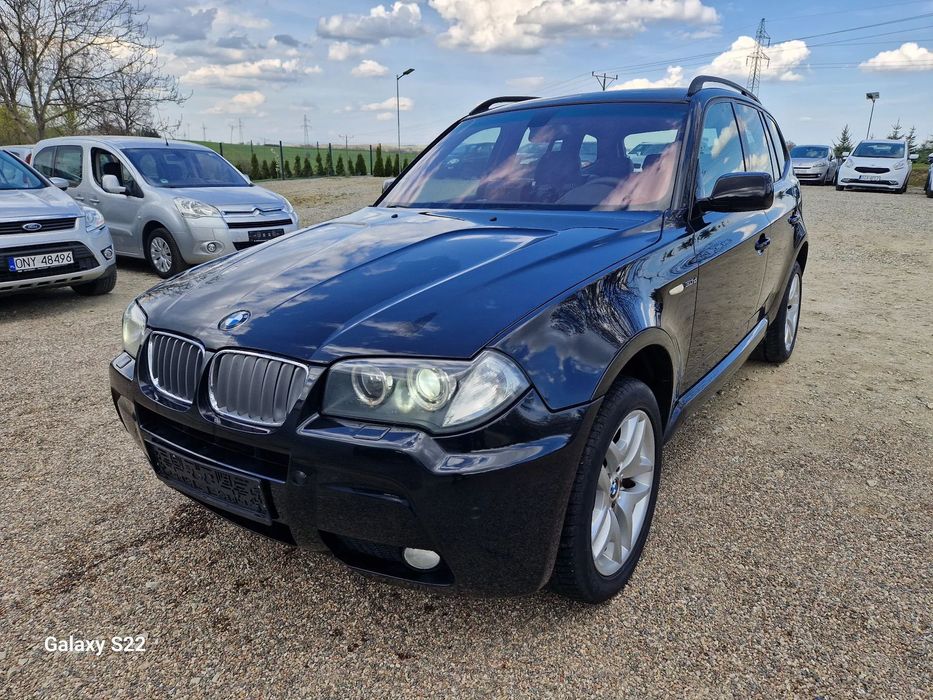 BMW X3 2 X Mpakiet