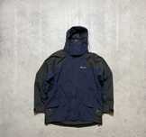 Мужская Курточка Ветровка Berghaus Gore-Tex Оригинал M-L Мембранная