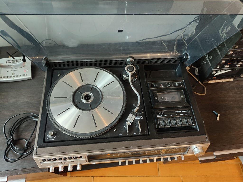 Grundig studio RPC 100 super stereo