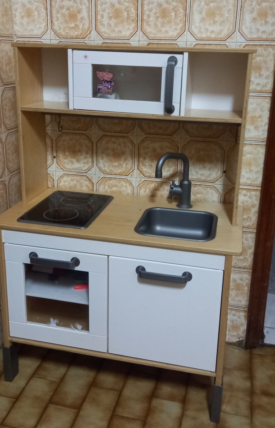 Cozinha criança ikea