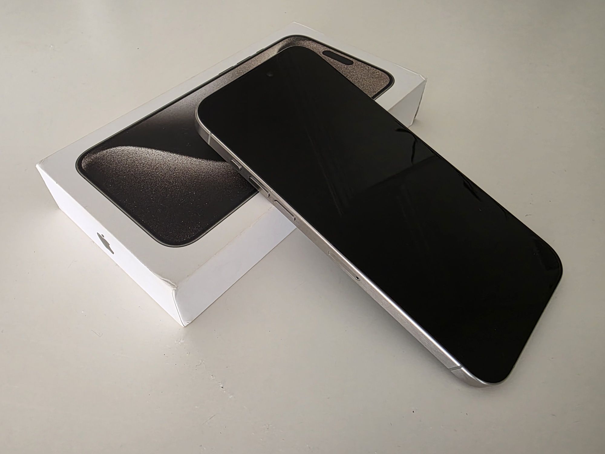 iPhone 15 Pro Max