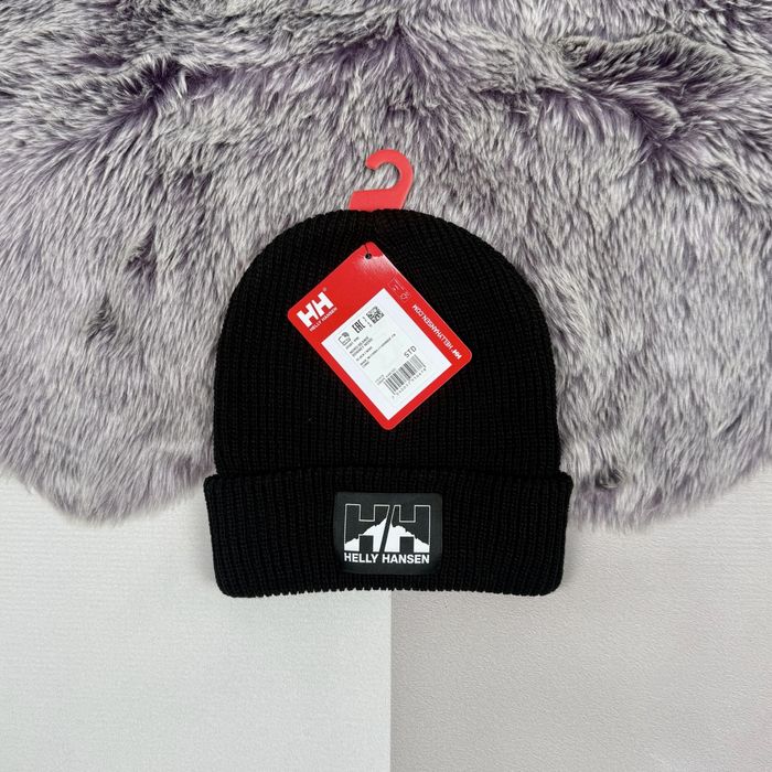 Нова шапка Helly Hansen Beanie Стандарт розмір 00145