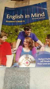 English in Mind Second edition Student's Book 5