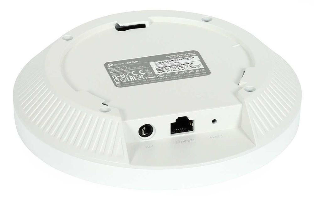 Bezprzewodowy punkt dostępowy EAP613 TP-Link 802.11ax AX1800