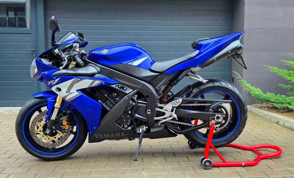 Yamaha R1 RN12 ! Oryginał ! Świeże Opony ! BDB ! Polecam YZF-R1 !