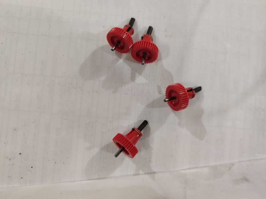 Шестерня редуктора электробритв  СССР