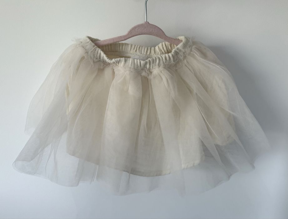 Piękna TUTU spódniczka ZARA  86