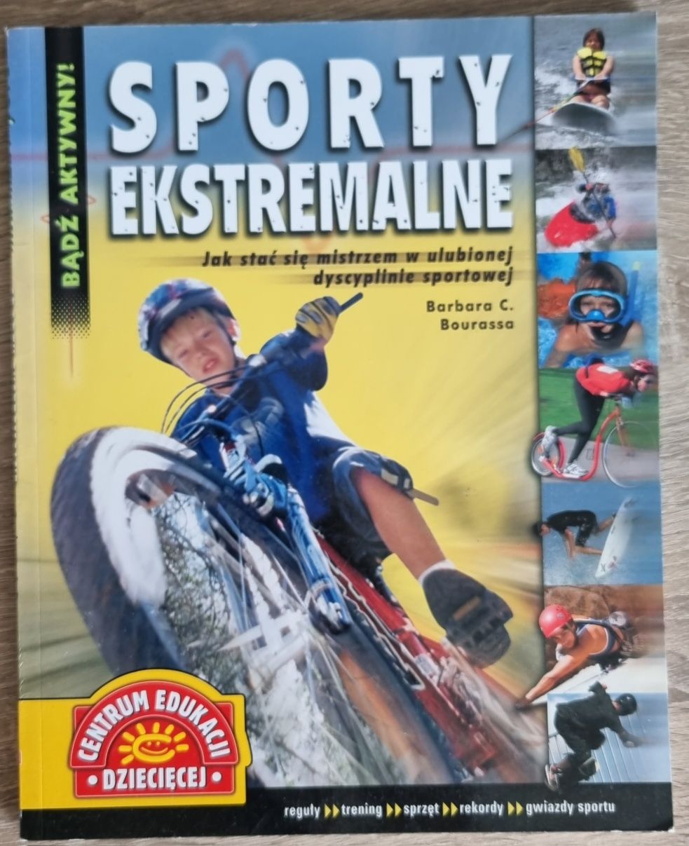 B.C.Bourassa - Ekstremalne sporty