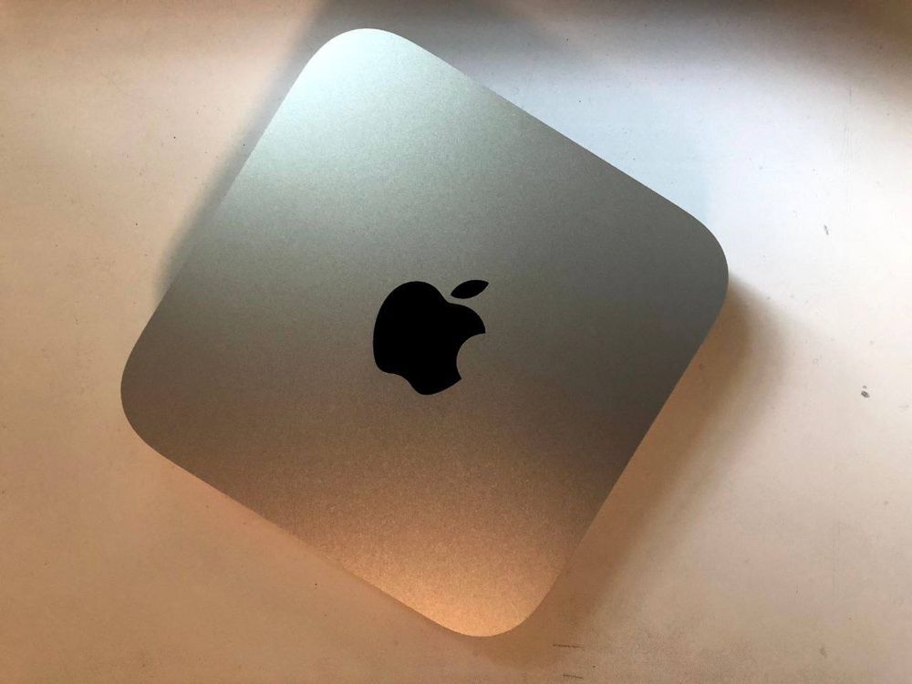Apple macmini 2012 macbook настольный компьютер пк