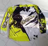 Equipamento downhill da oneal