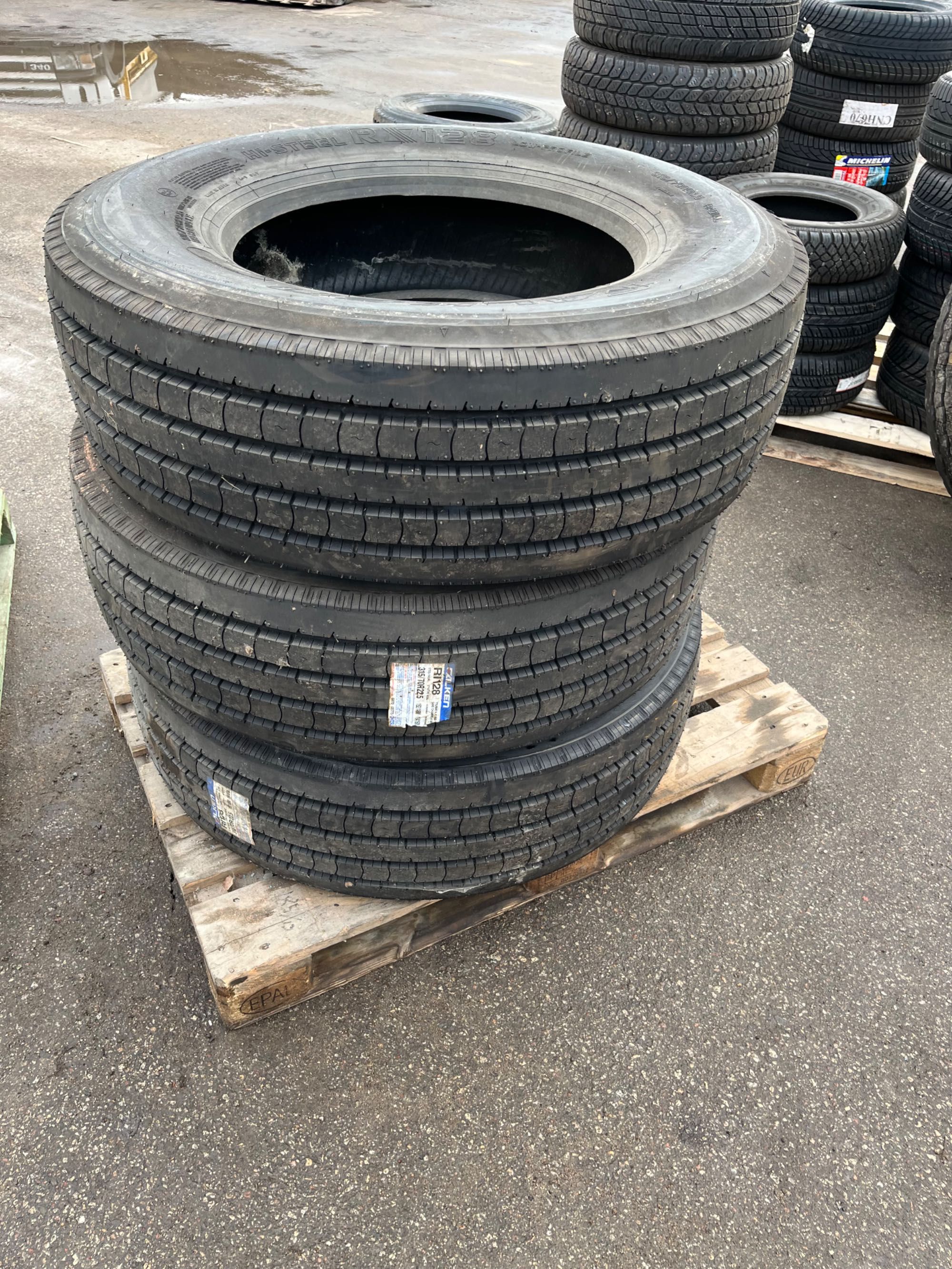 Opony FAKLKEN RI128 315/70R22,5