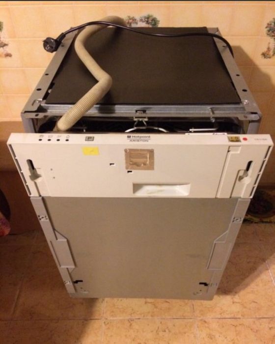 Посудомийна машина