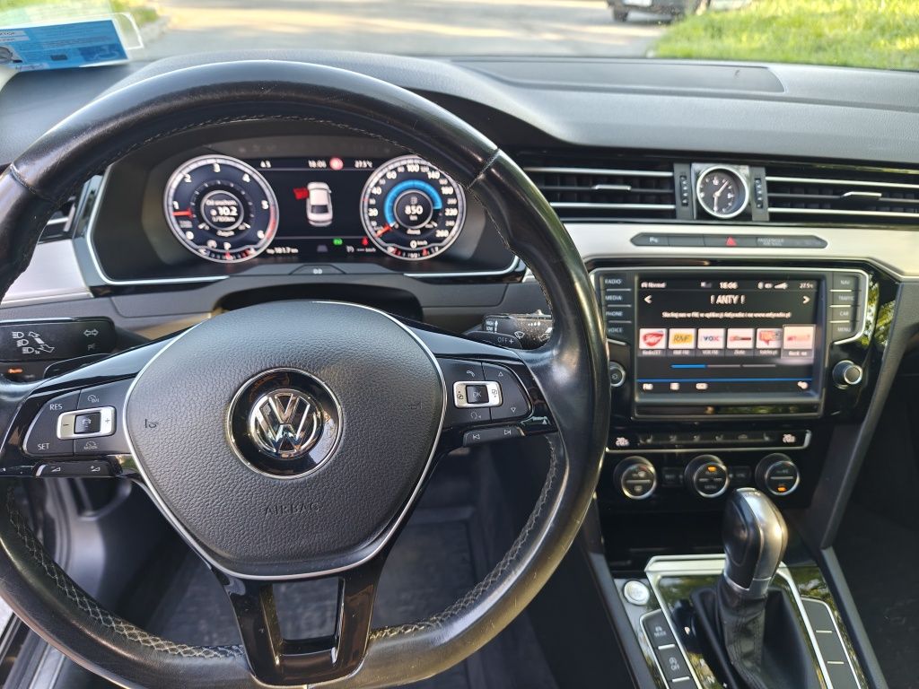 Passat B8 Highline 2.0 TDI 150 KM / DSG / Virtual Cockpit