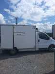 Opel VIVARO  Opel VIVARO. W ciągłej eksploatacji. Cena brutto FV