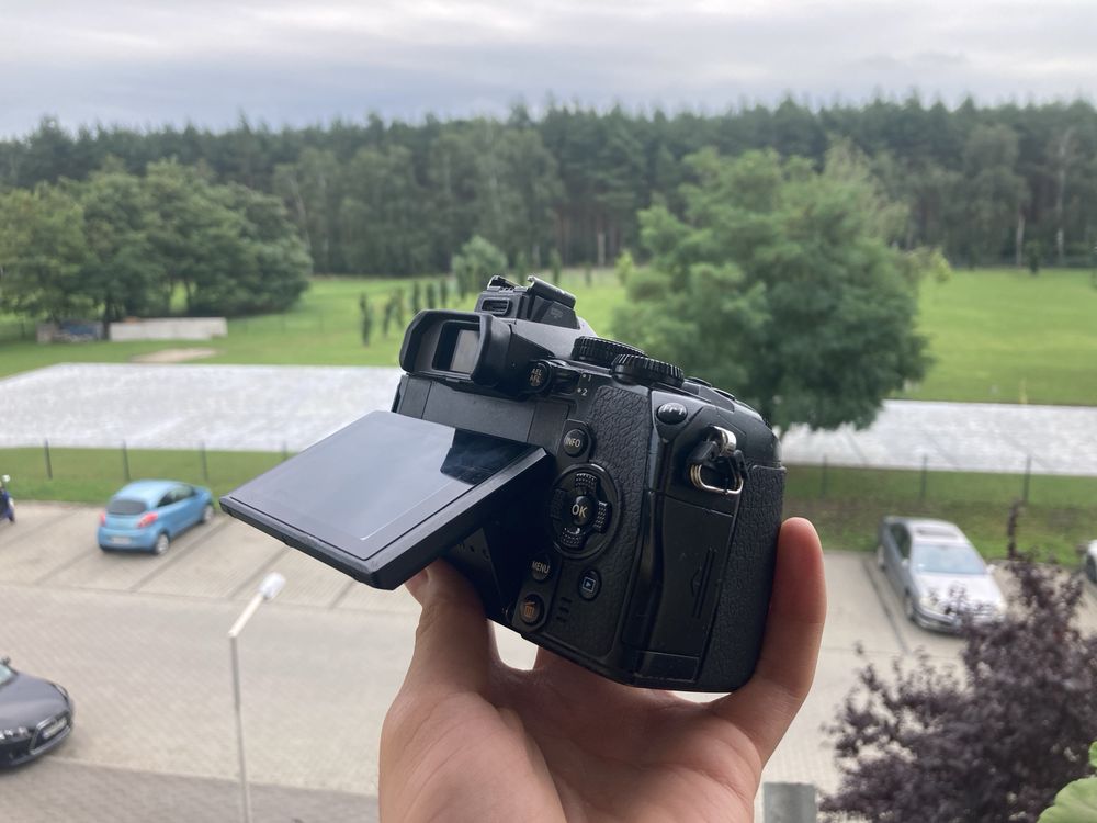 Olympus OM-D E-M1 MK1