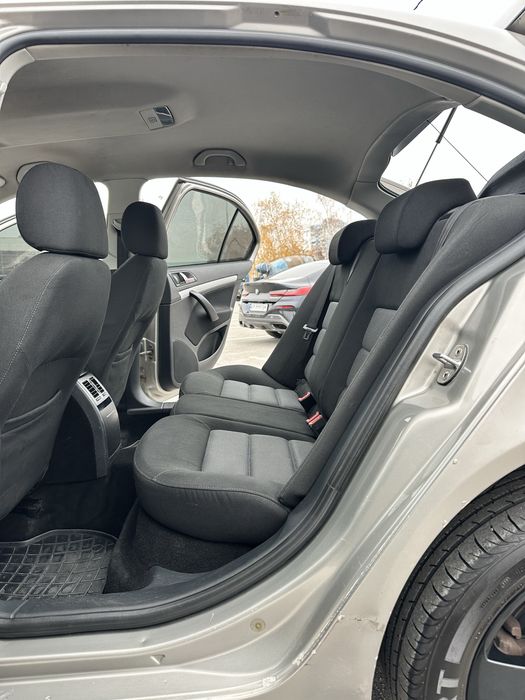 Skoda Octavia А5 2008 г. 1.6