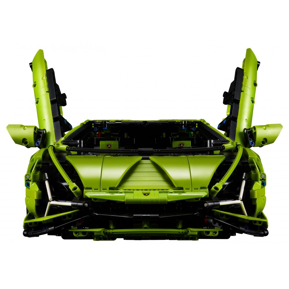 Конструктор Technic Lamborghini Sian FKP 37 (42115) в коробці